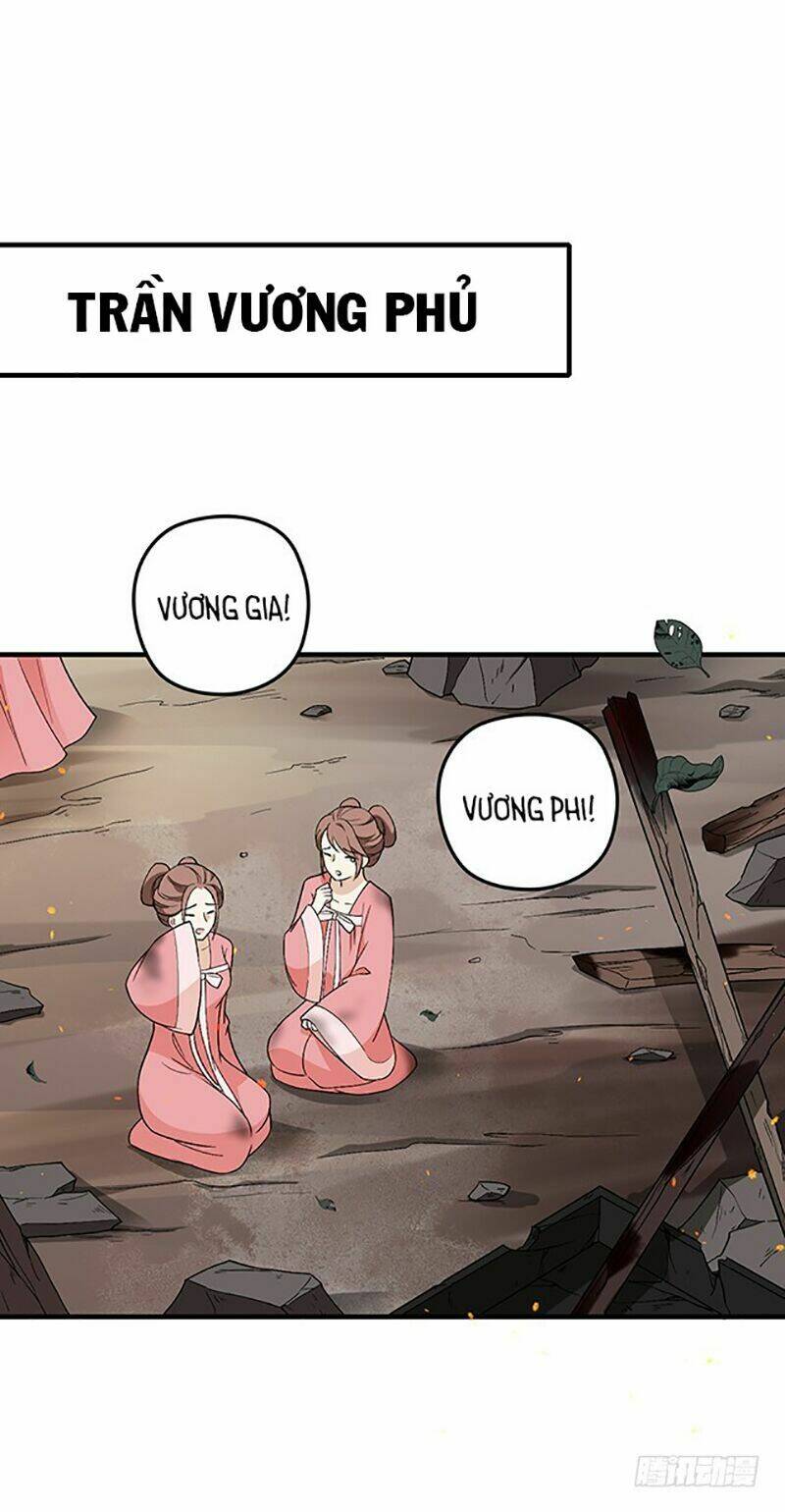 Vương Phi Thật Uy Vũ Chương 52 Ảnh 28