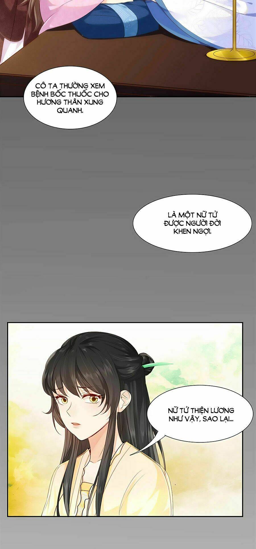 Thần Y Nữ Ngỗ Tác Chương 19 Ảnh 17
