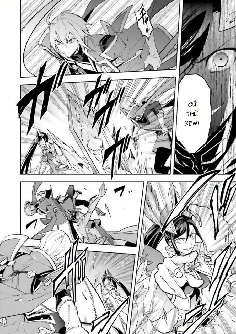 Blazblue - Variable Heart Chương 17 Ảnh 8