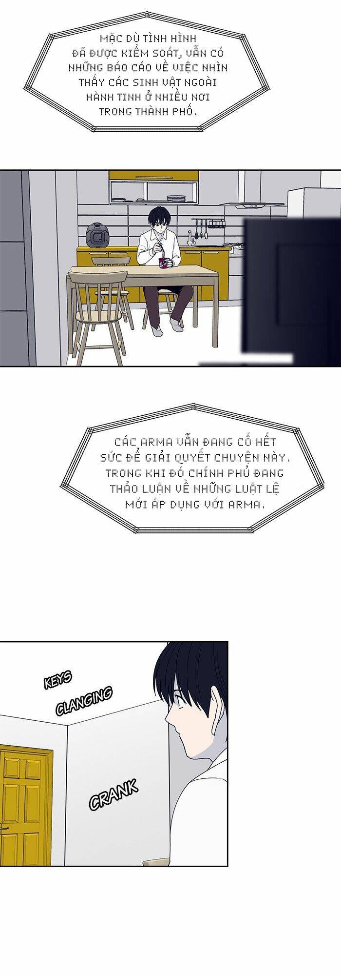 Arma Chương 27 Ảnh 11