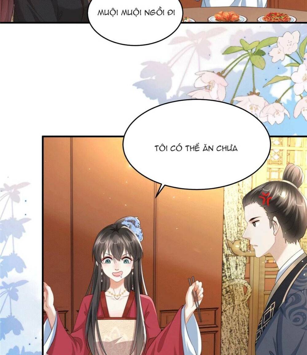 Xuyên Qua Làm Vương Phi Xinh Đẹp Của Vương Gia Chương 24 Ảnh 6