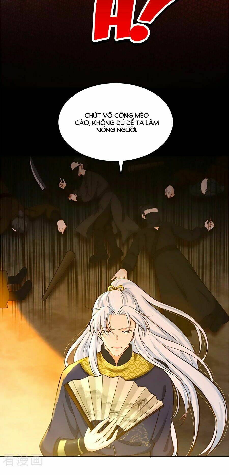 Thần Y Nữ Ngỗ Tác Chương 9 Ảnh 13