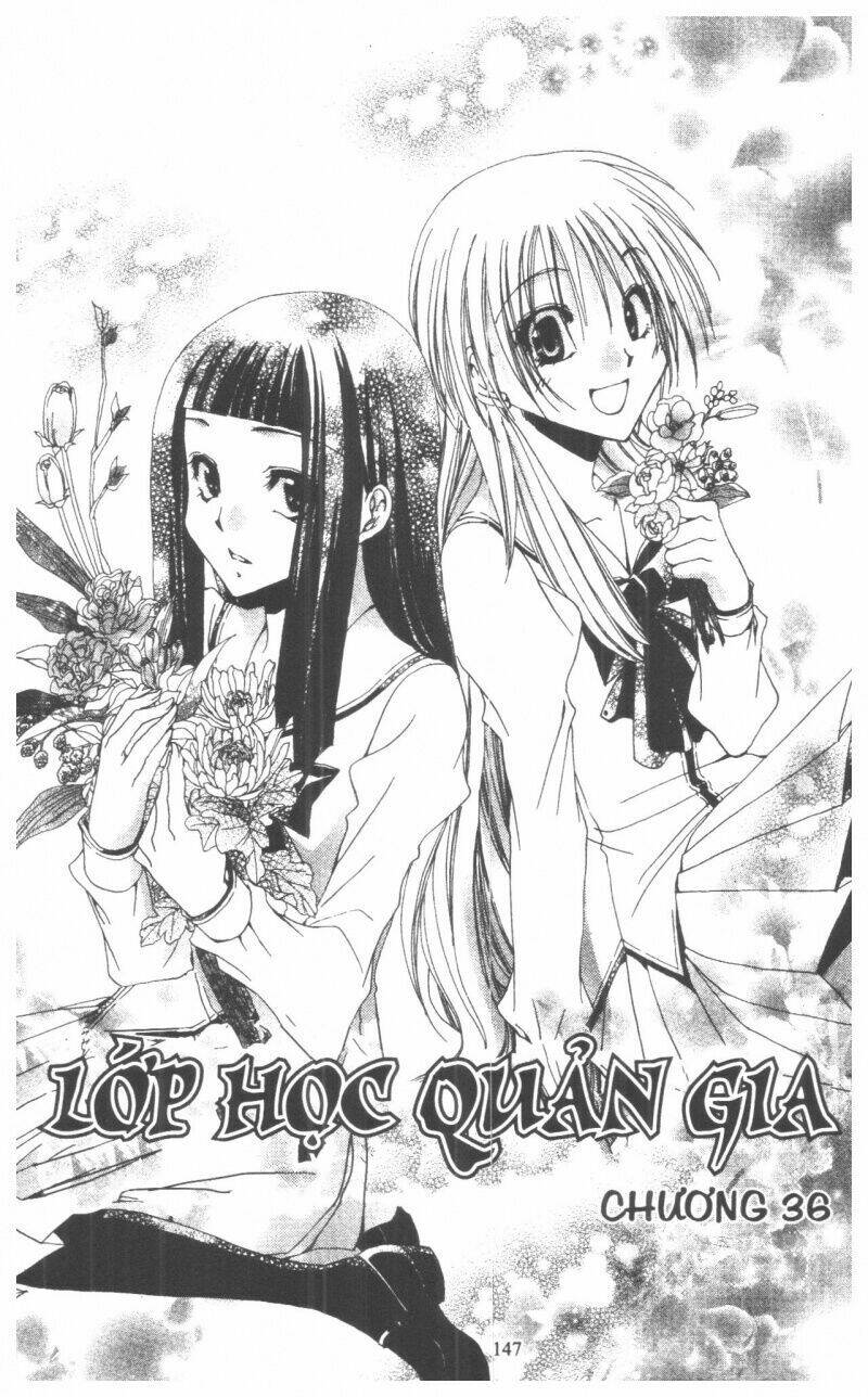 Lớp Học Quản Gia - Shitsuji-Sama No Okiniiri Chương 36 Ảnh 2