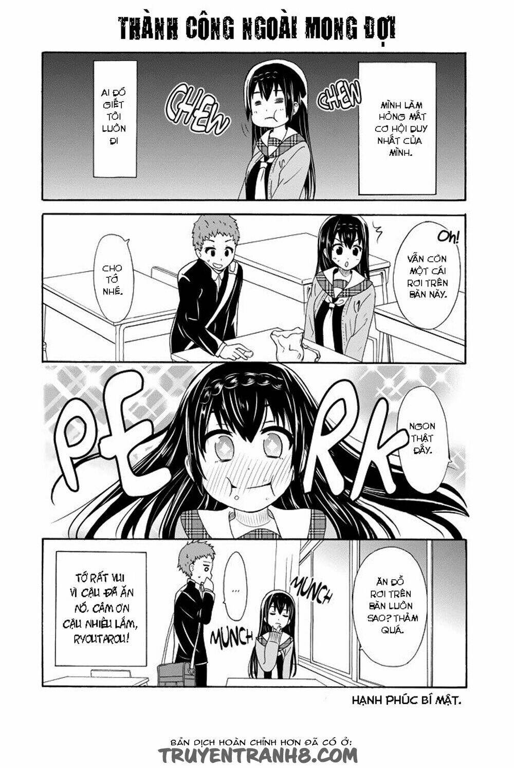 Suki X Suki (Hibaru Shunsuke) Chương 4 Ảnh 17