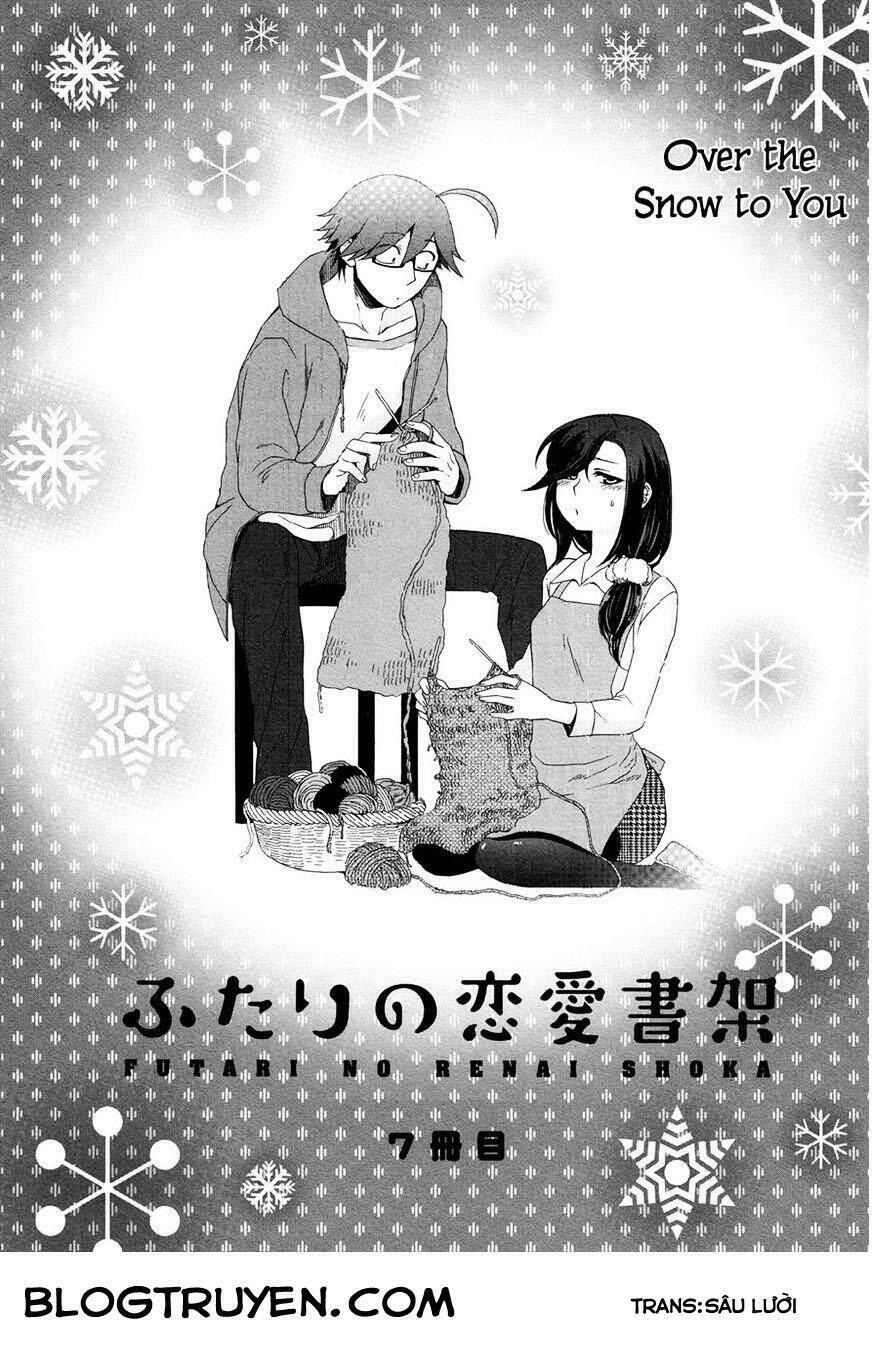 Futari No Renai Shoka Chương 7 Ảnh 4