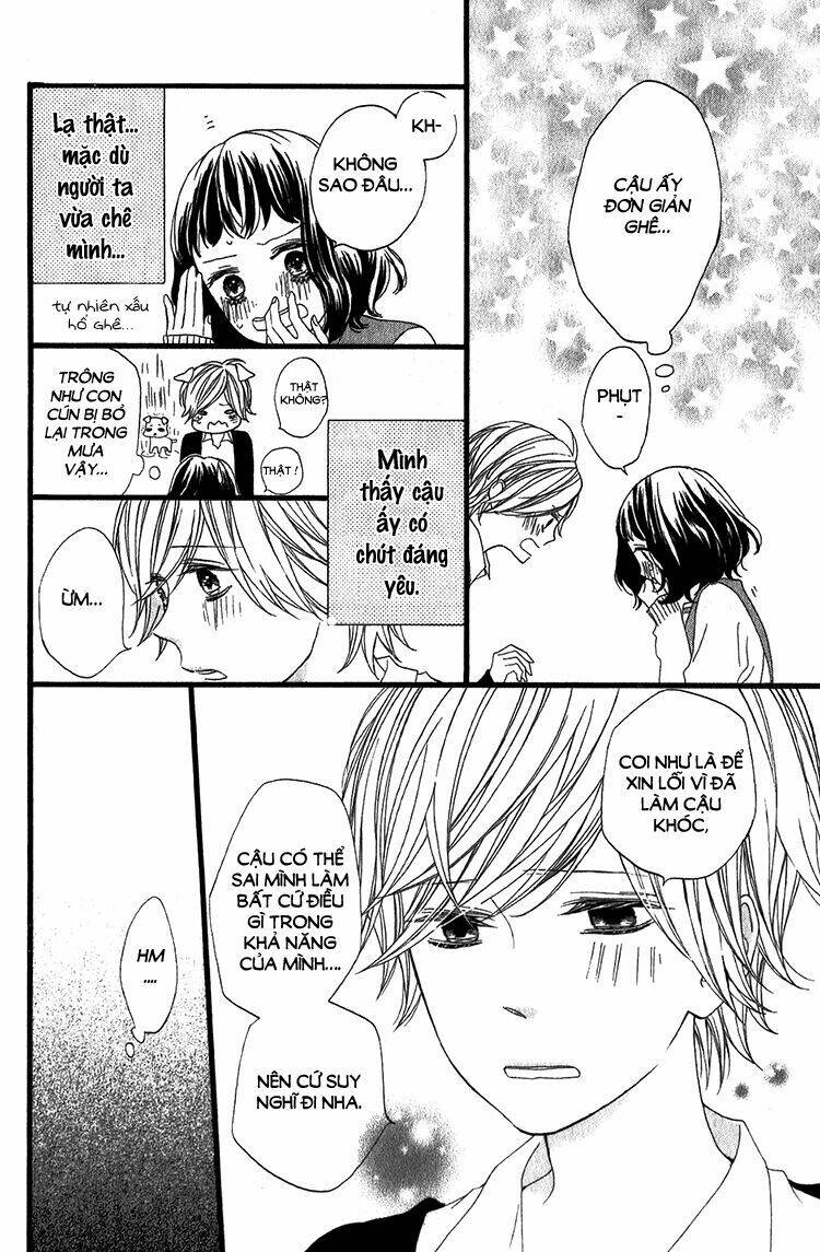 Kimi No Kiss De Me O Samasu Chương 4 Ảnh 22