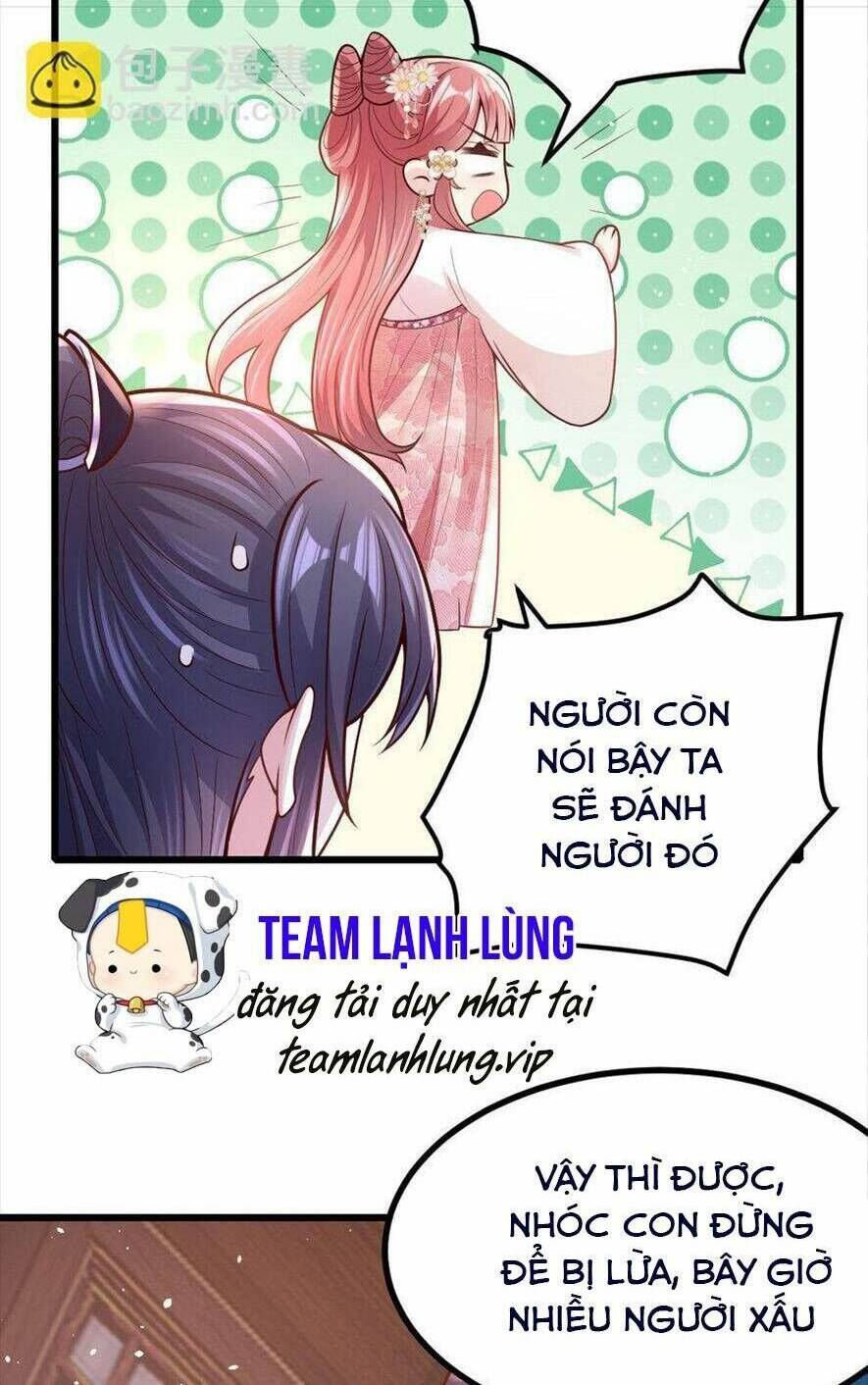 Phò Mã Hôm Nay Cũng Muốn Phản Công Chương 61 Ảnh 45