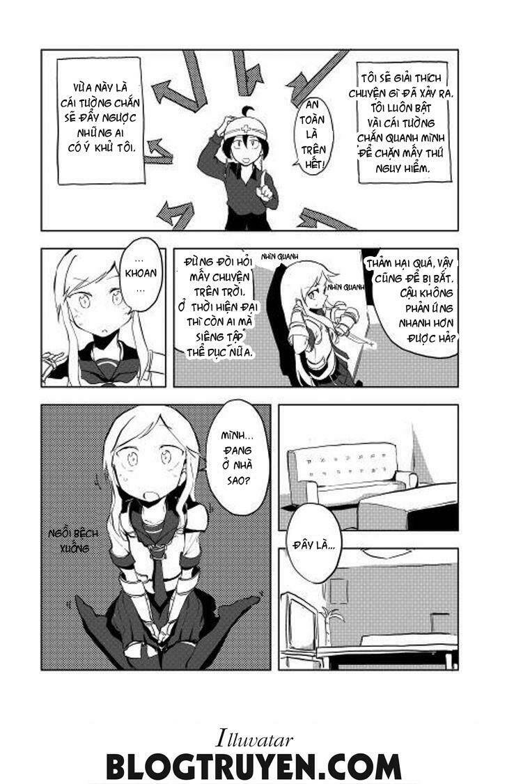 Ore To Kawazu-San No Isekai Hourouki Chương 13 Ảnh 6