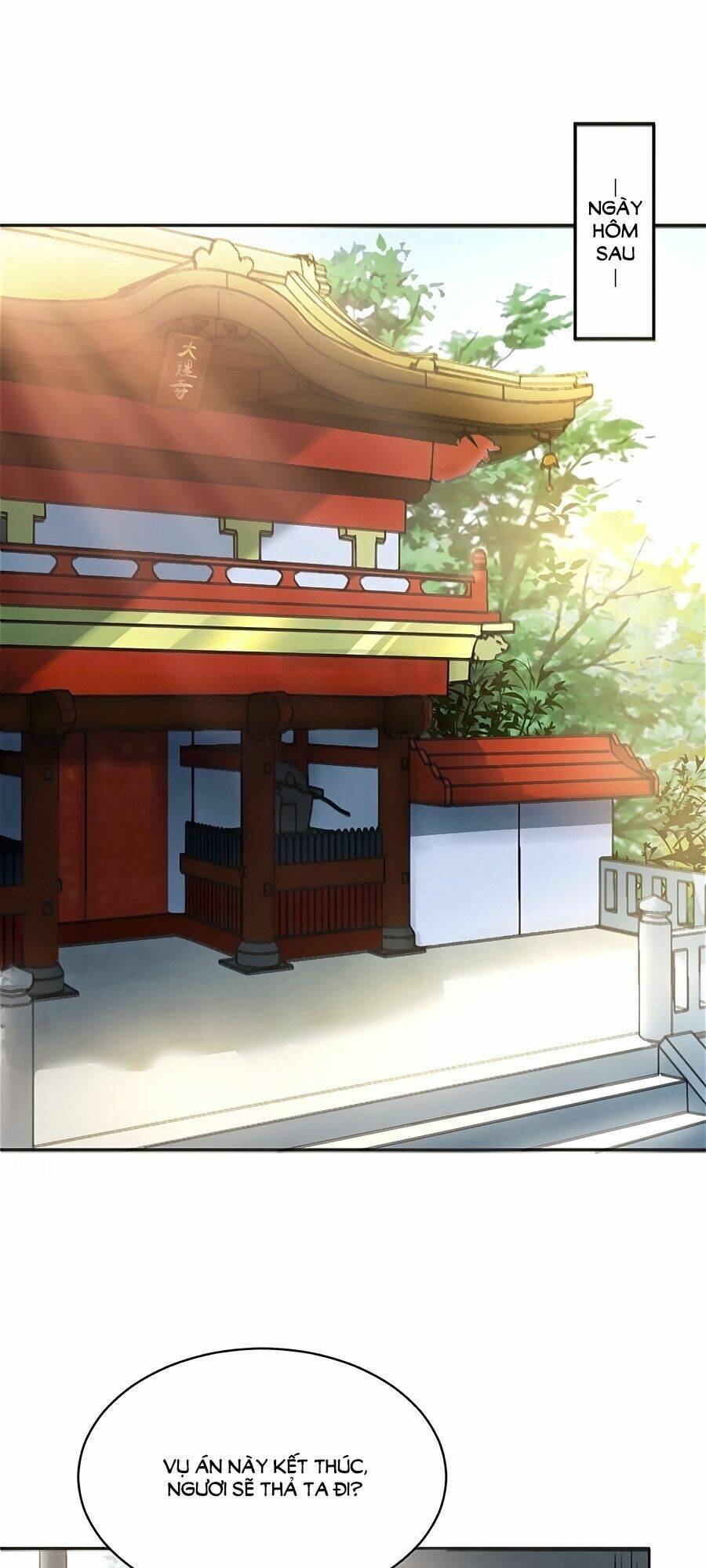 Thần Y Nữ Ngỗ Tác Chương 5 Ảnh 2