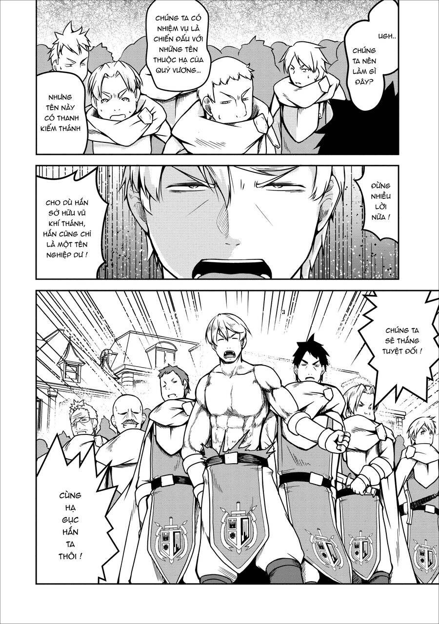 Sakyubasu Ni Tensei Shitanode Miruku O Shiborimasu Chương 21 Ảnh 19