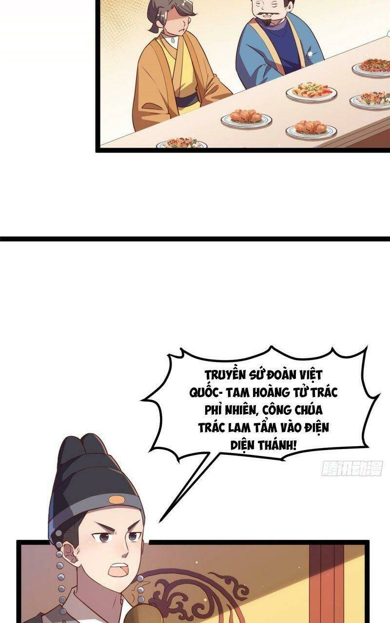 Bạo Manh Tiểu Tiên Chương 67 Ảnh 22