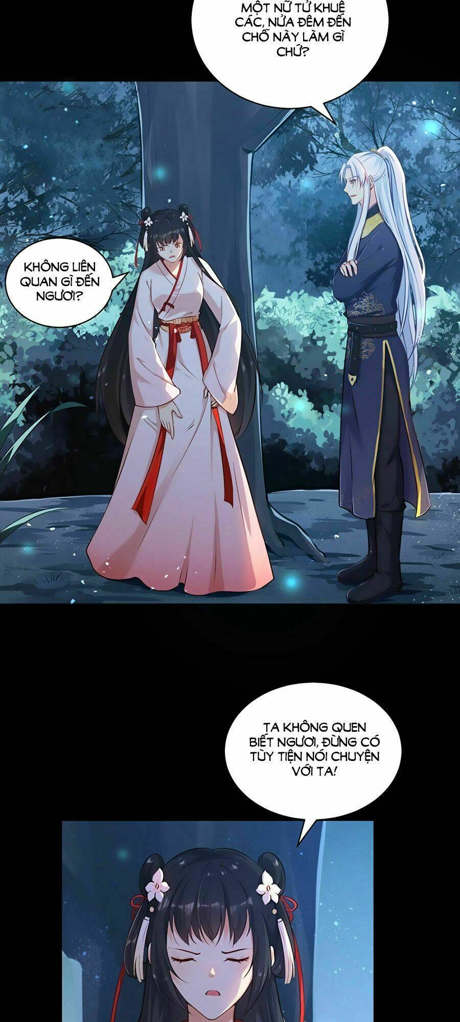 Thần Y Nữ Ngỗ Tác Chương 12 Ảnh 15