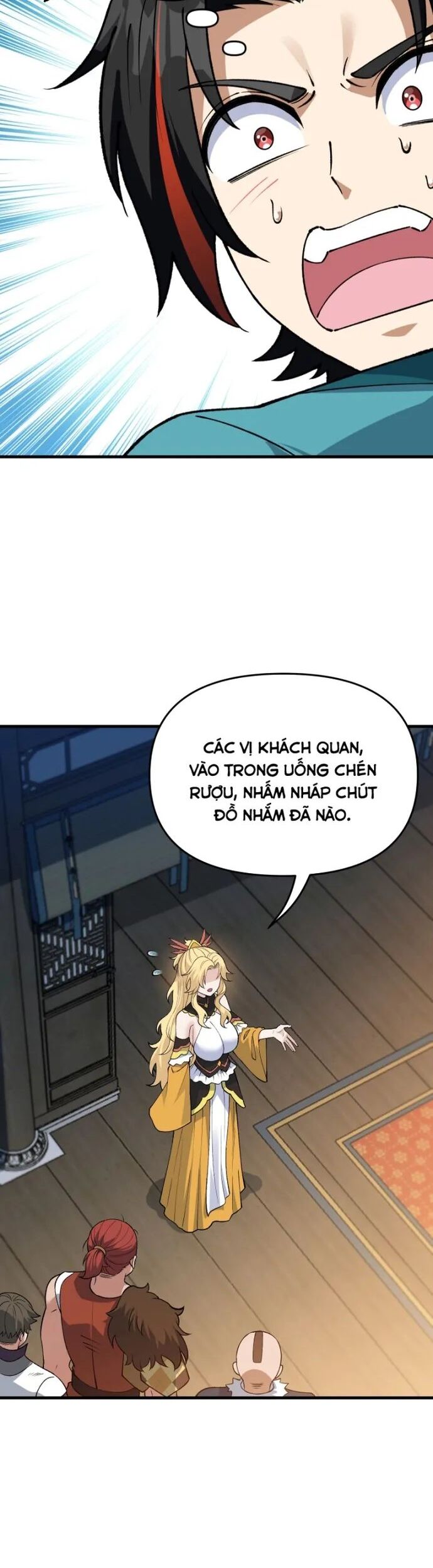 Phụng Chỉ Xuất Quỹ Chương 14 Ảnh 5