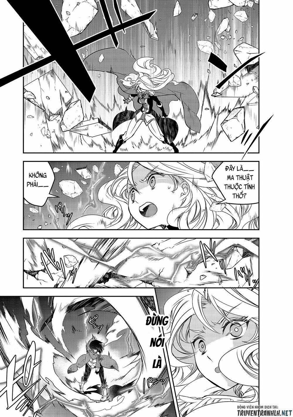 Isekai Mahou Wa Okureteru! Chương 37 Ảnh 26