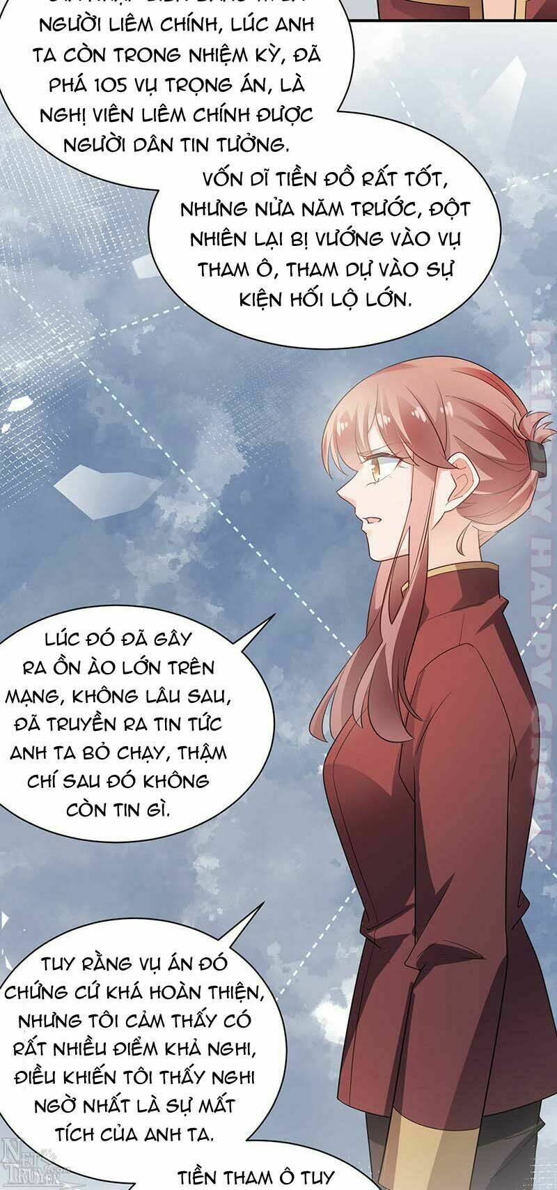 Thịnh Thế Điềm Sủng: Cô Vợ Nhỏ Đáng Yêu Của Dịch Thiếu Chương 107 Ảnh 6