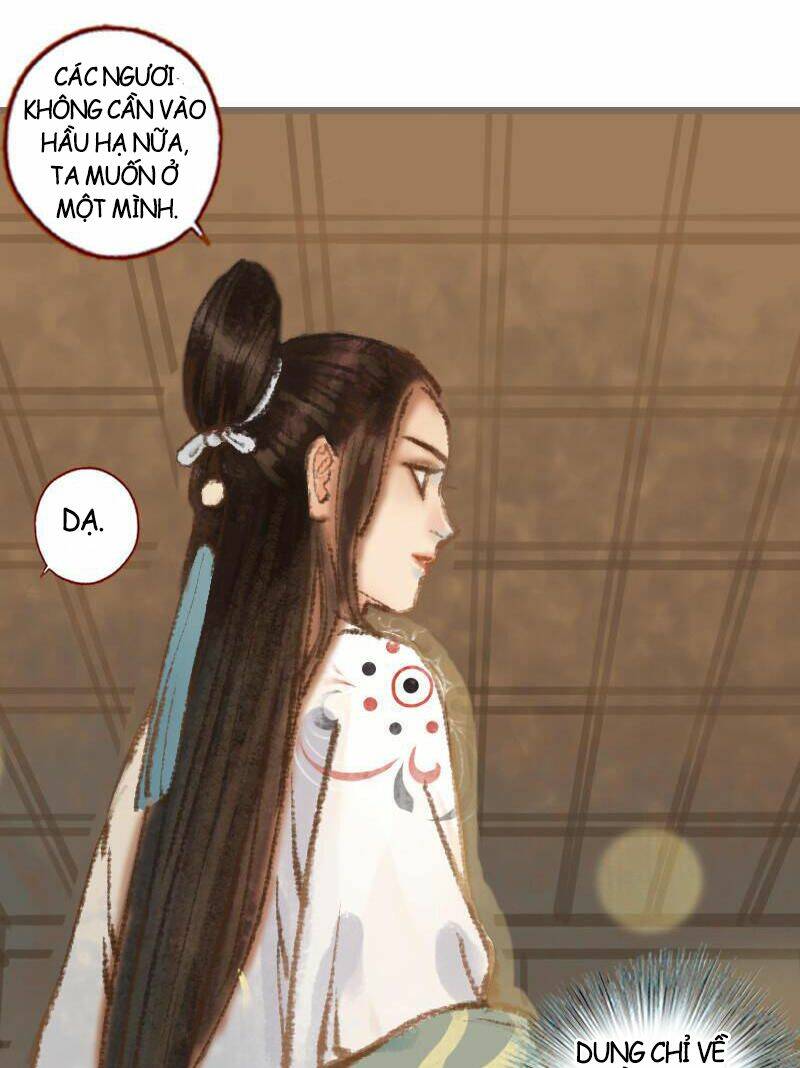 Phượng Tù Hoàng Chương 36 Ảnh 23