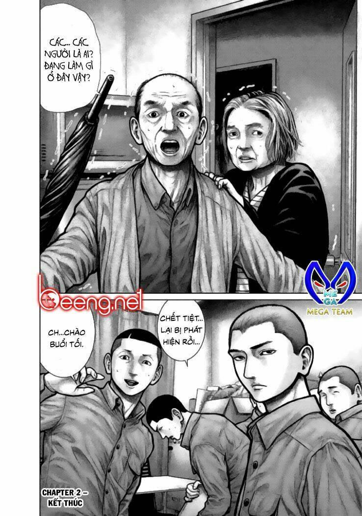 Bàn Tay Ma Quái Chương 2 Ảnh 35