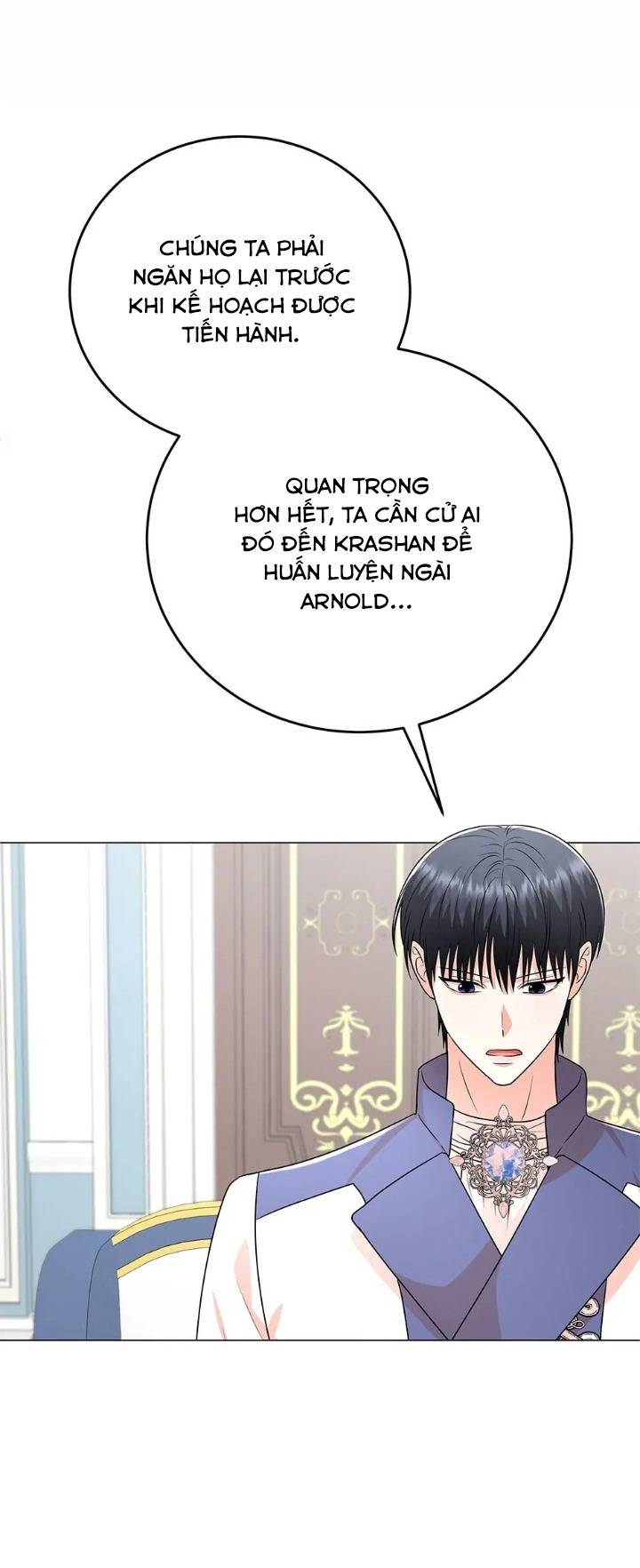 Nhân Vật Phản Diện Cũng Khó Chịu Chương 97 Ảnh 58