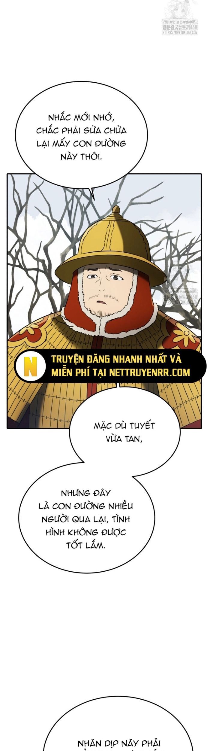 Vương Triều Đen Tối: Joseon Chương 86 Ảnh 63
