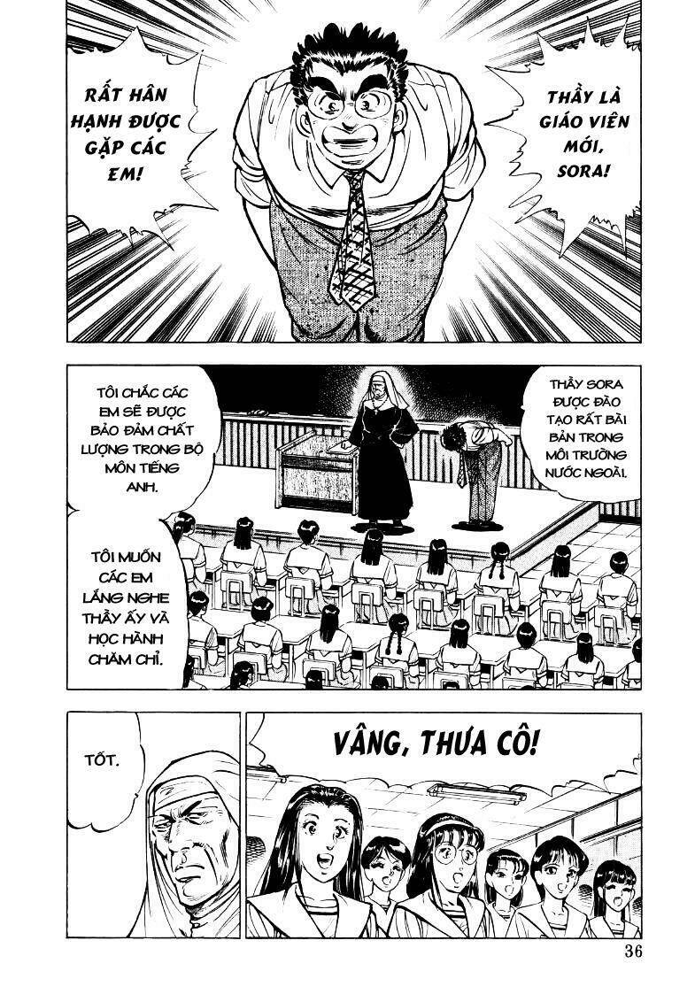 Sora Yori Takaku Chương 16 Ảnh 3