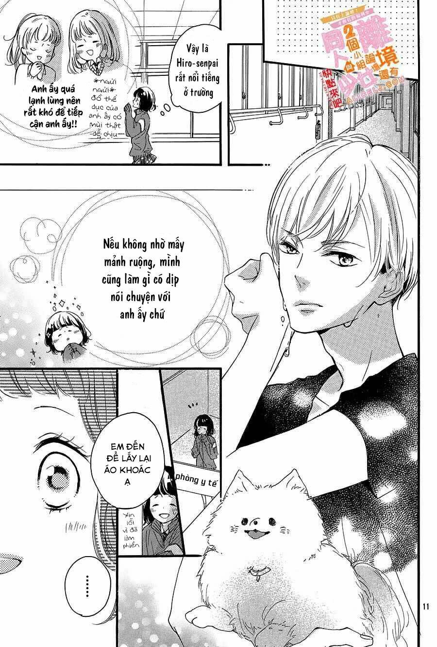 Kao Ga Ii Kara Yurushichau Chương 3 Ảnh 13