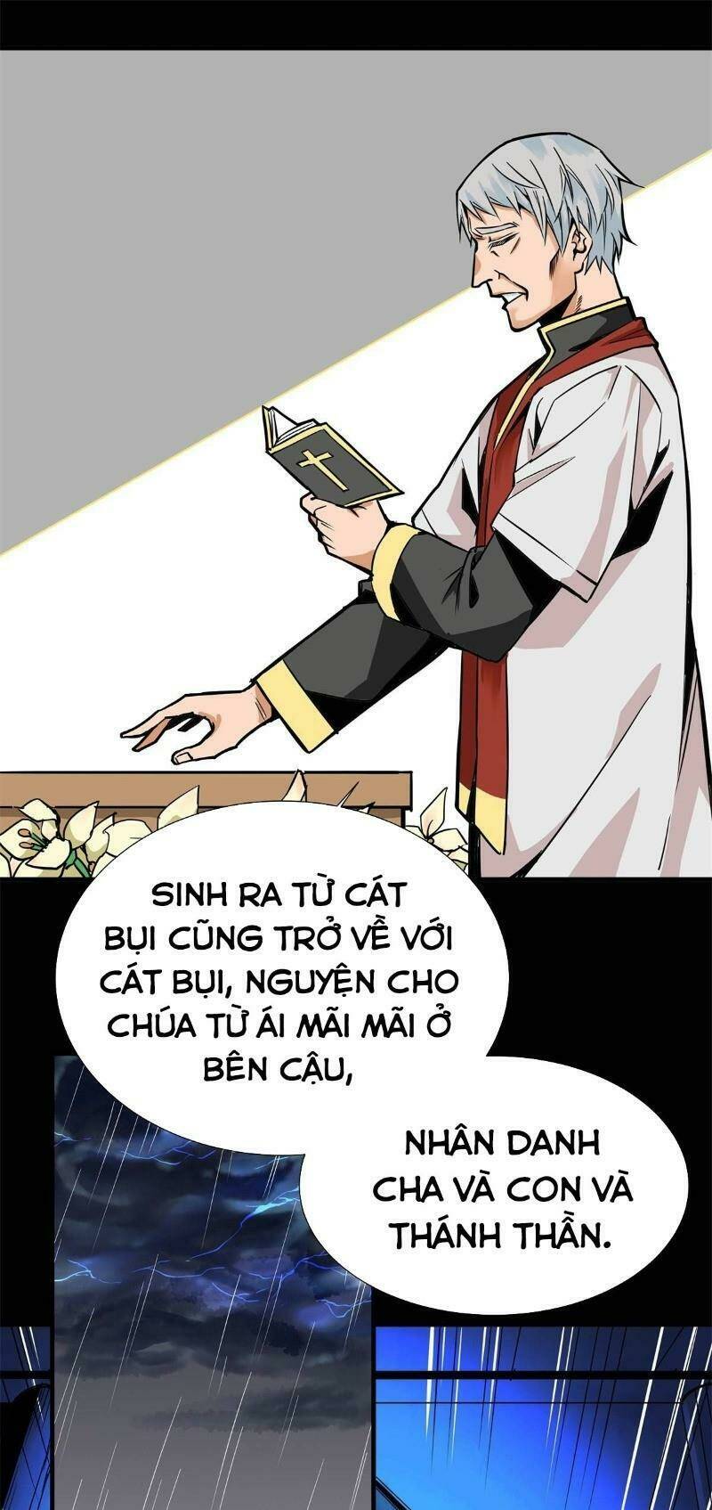 Thiên Luân Chương 1 Ảnh 8