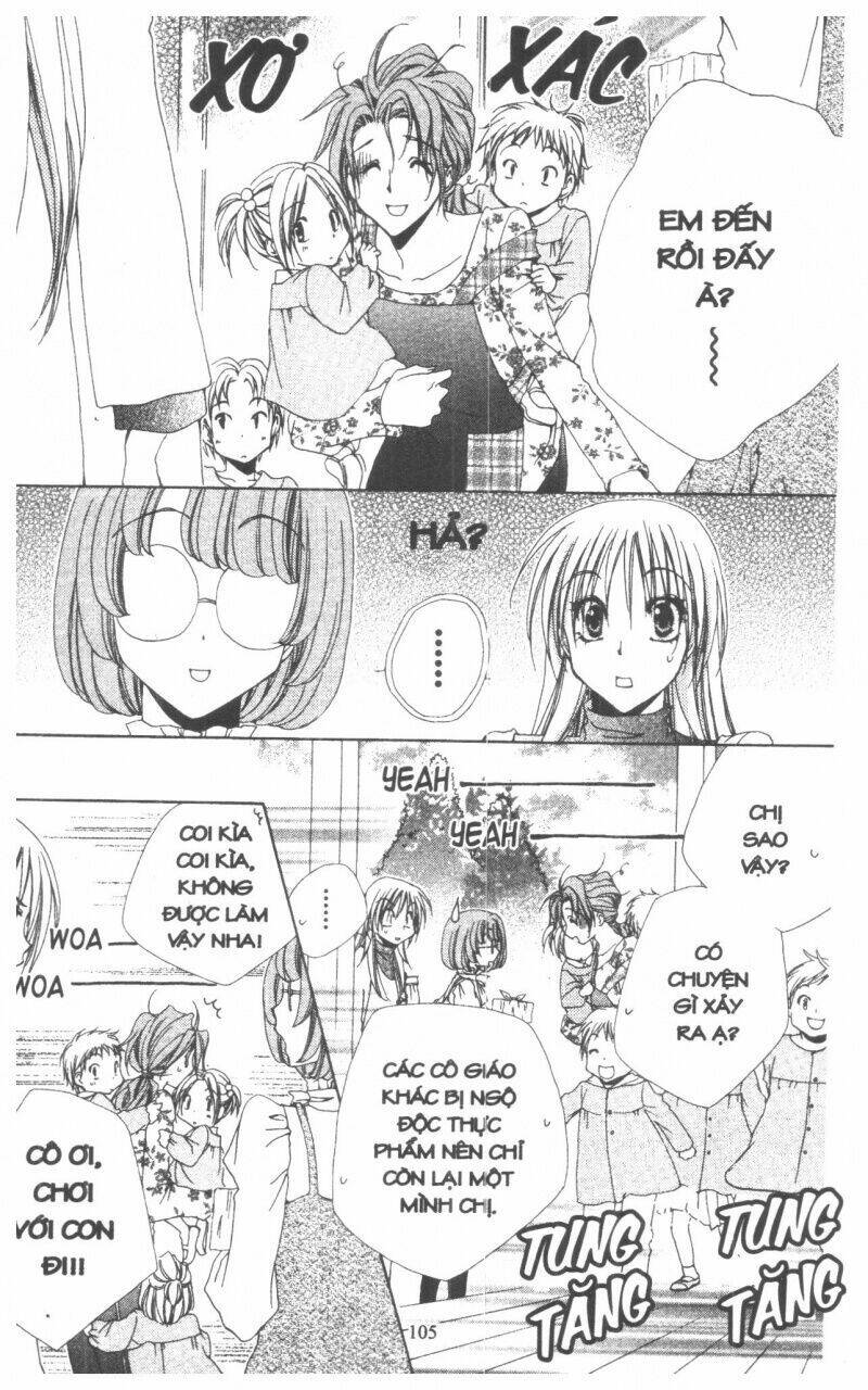 Lớp Học Quản Gia - Shitsuji-Sama No Okiniiri Chương 35 Ảnh 10