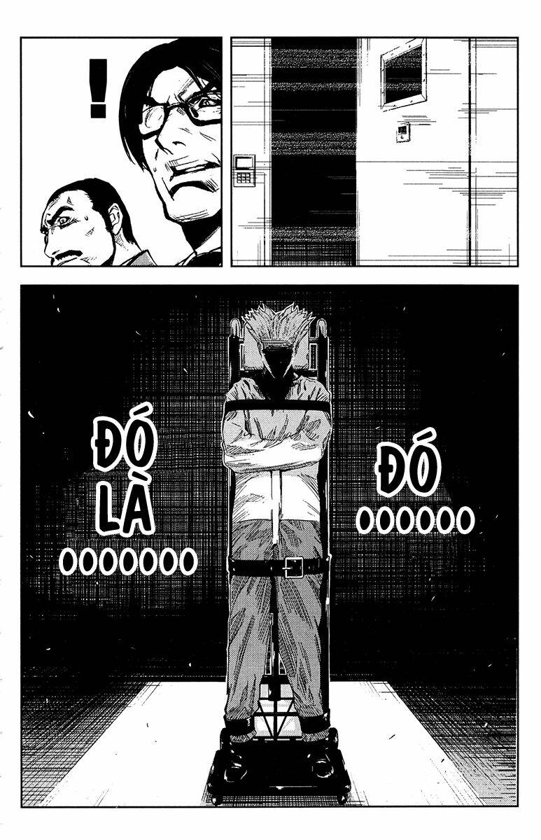 Akumetsu Chương 144 Ảnh 12