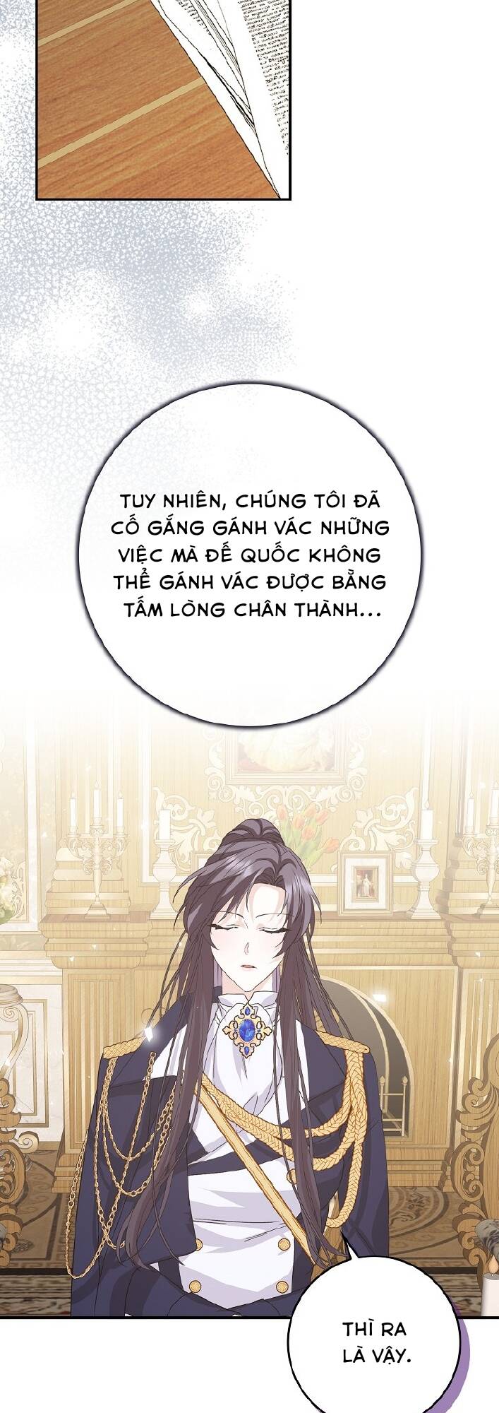 Anh Chỉ Là Đồ Bỏ Đi Của Tôi Mà Thôi Chương 63 Ảnh 23