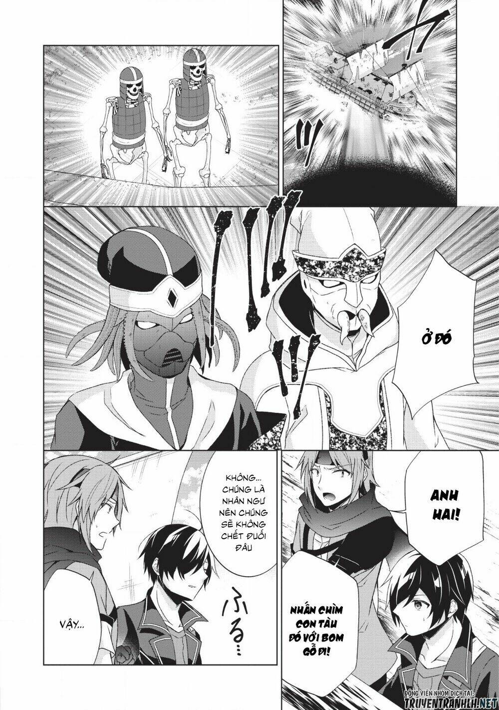 Shingan No Yuusha Chương 25 Ảnh 29