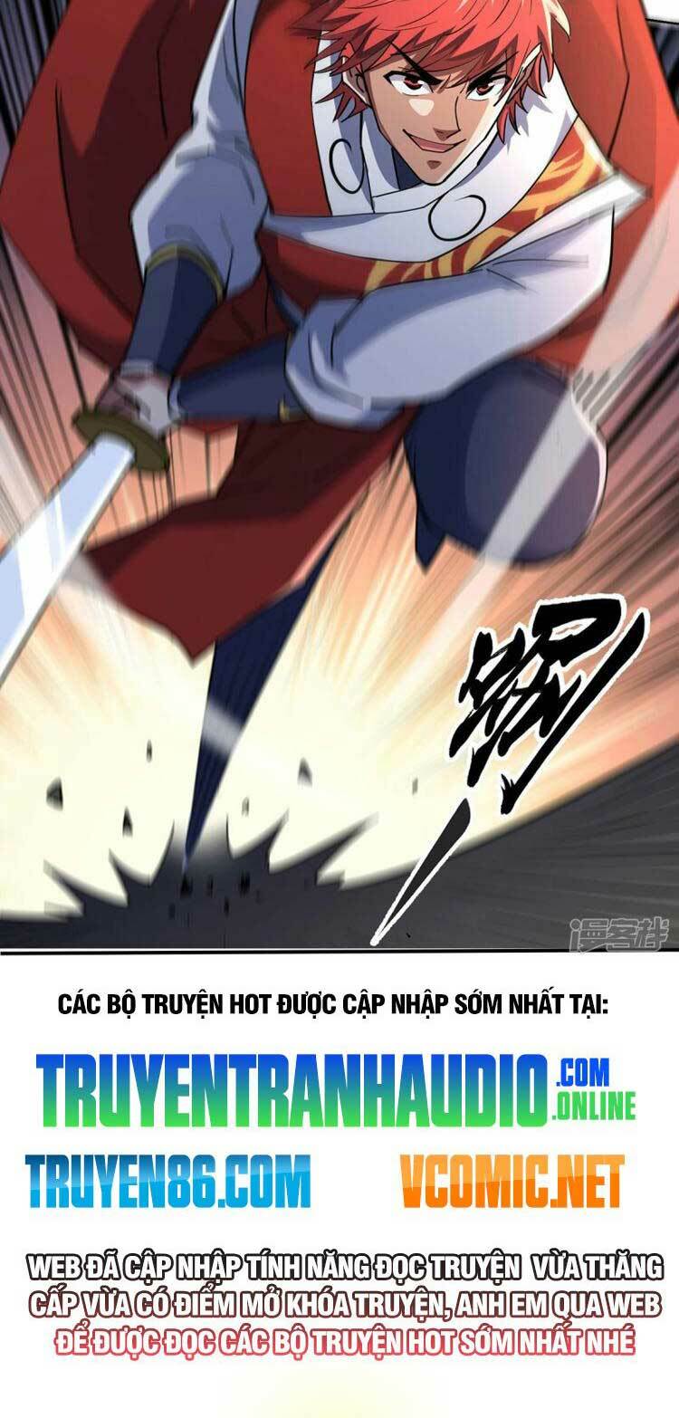 Vạn Cổ Đệ Nhất Tế Chương 293 Ảnh 25
