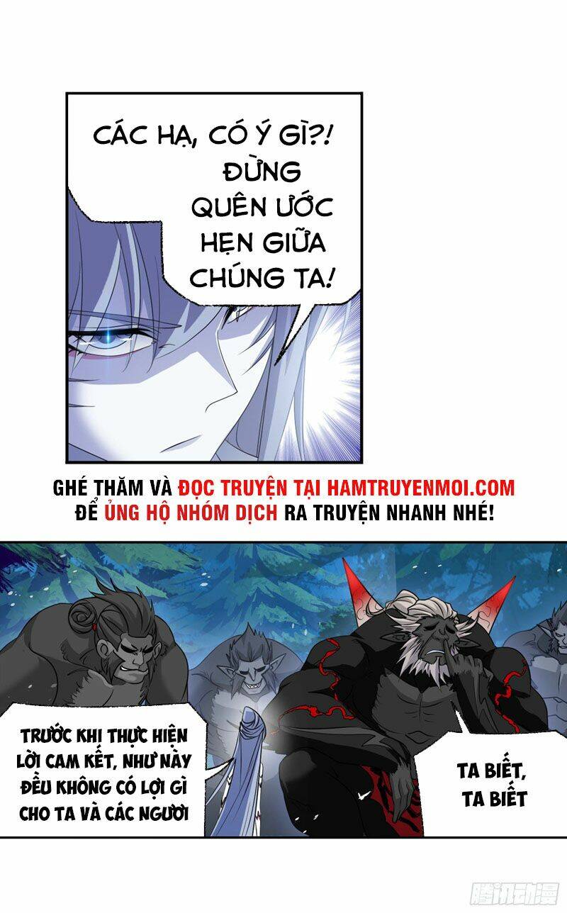 Đấu La Đại Lục Chương 371 Ảnh 3