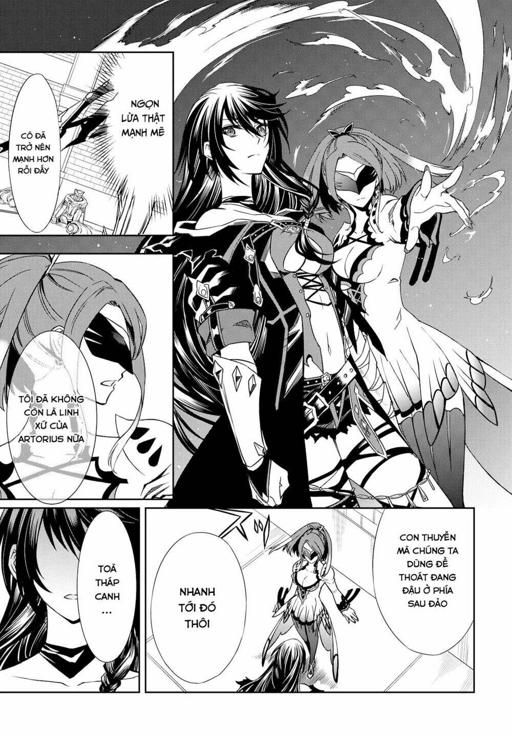 Tales Of Berseria Chương 2 Ảnh 6