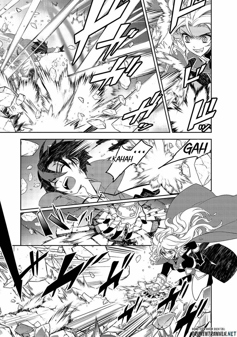 Isekai Mahou Wa Okureteru! Chương 37 Ảnh 20