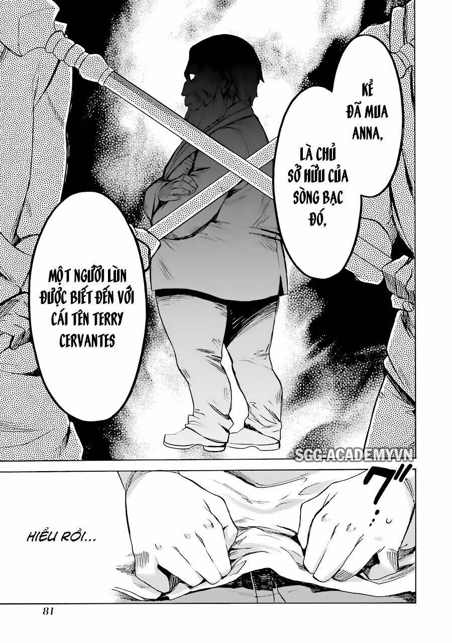 Dungeon Ni Deai O Motomeru No Wa Machigatte Iru Darou Ka: Familia Chronicle Episode Ryu Chương 2 Ảnh 19