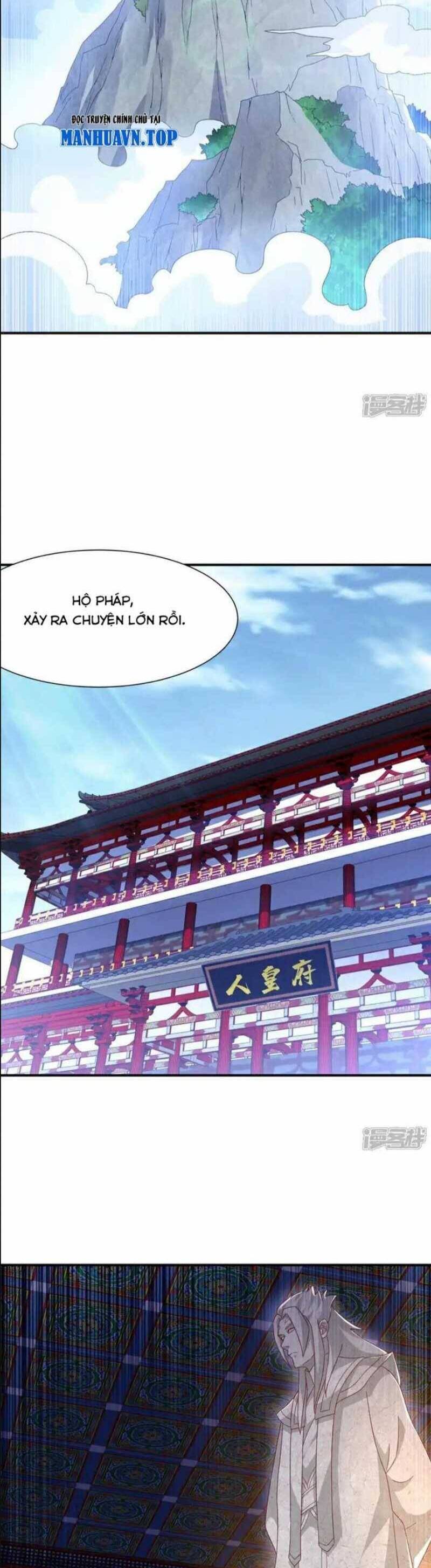 Võ Nghịch Chương 545 Ảnh 11