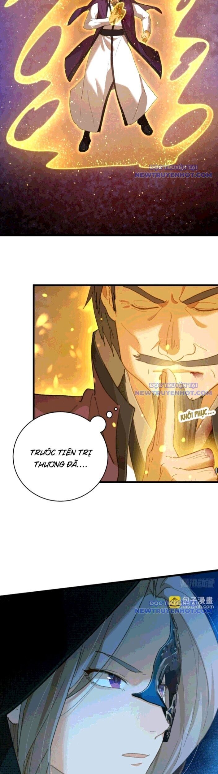 Đại Thừa Kỳ Mới Có Nghịch Tập Hệ Thống Chương 58 Ảnh 16