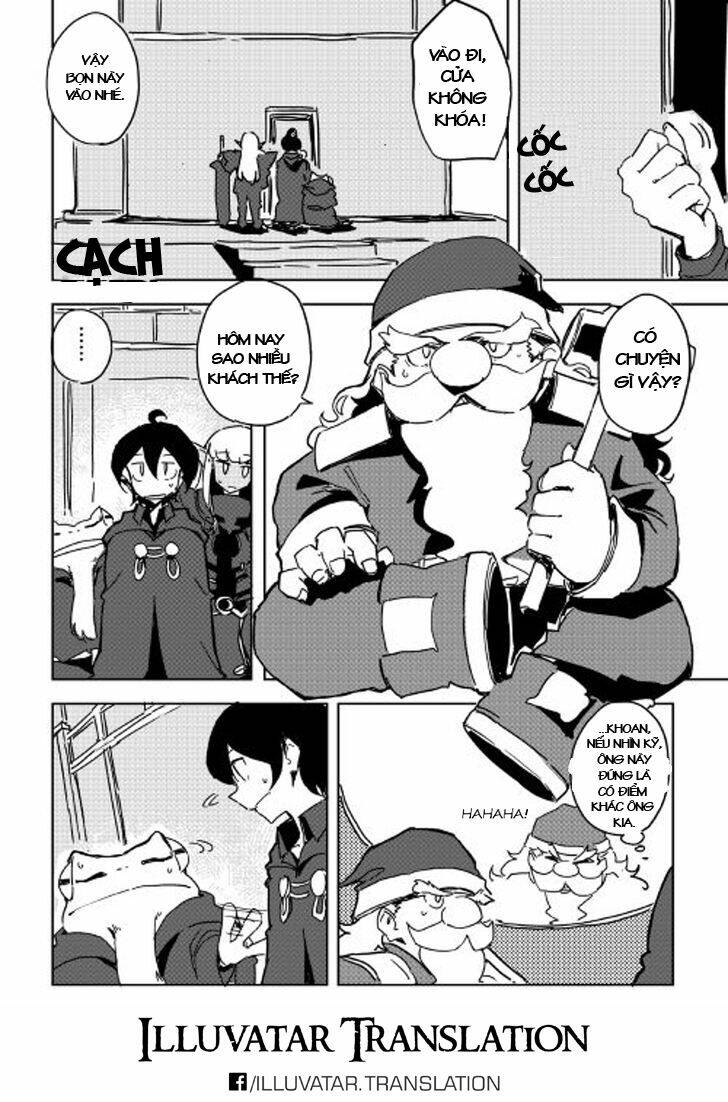 Ore To Kawazu-San No Isekai Hourouki Chương 24 Ảnh 6