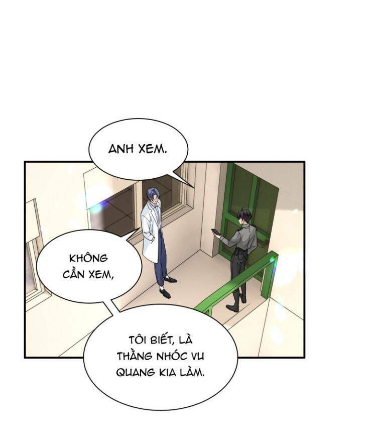 Vùng Cấm Chương 12 Ảnh 29