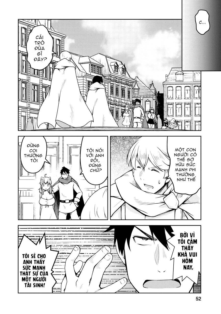 Sakyubasu Ni Tensei Shitanode Miruku O Shiborimasu Chương 19 Ảnh 23