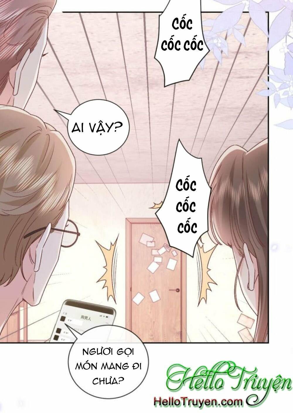 Xuyên Vào Tiểu Thuyết Chinh Phục Tổng Tài Chương 39 Ảnh 43