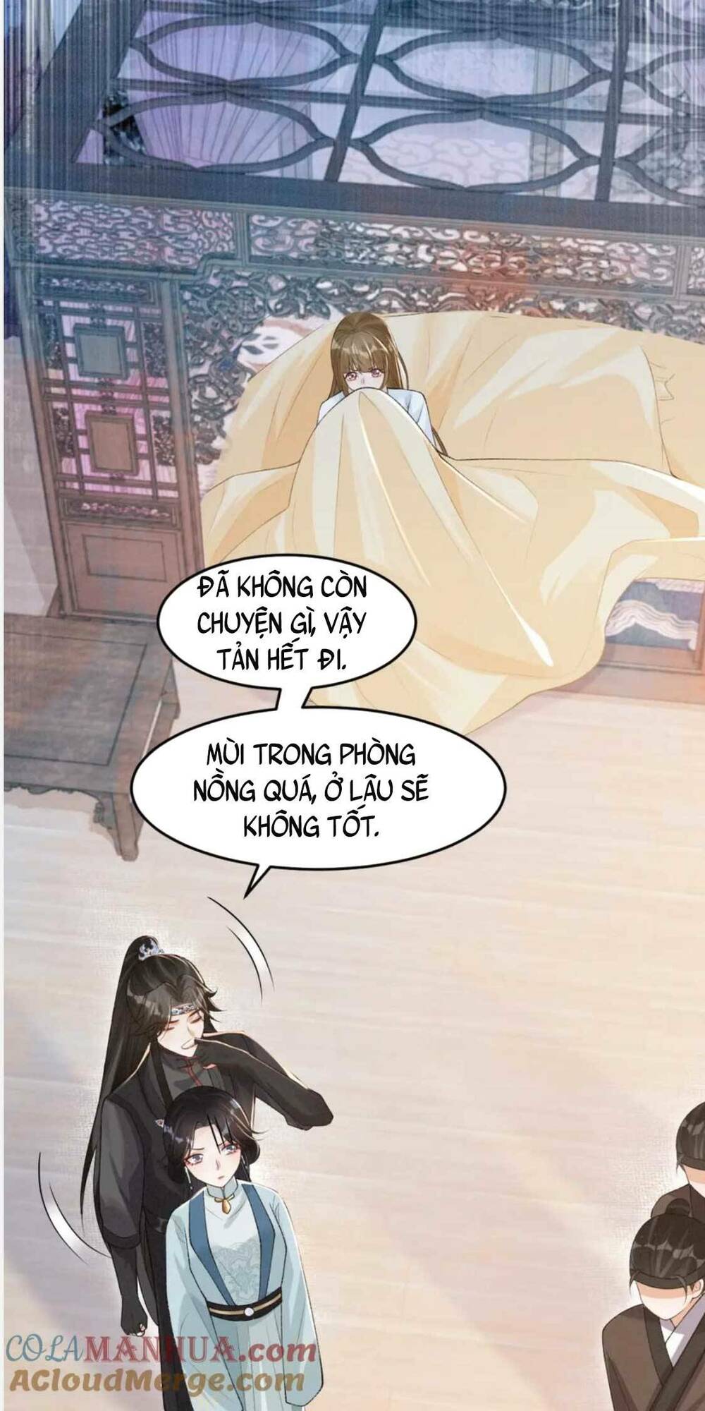 Bệnh Kiều Đồ Đệ Ngày Nào Cũng Phải Dỗ Dành Chương 26 Ảnh 35
