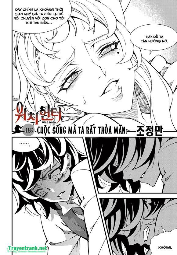 Witch Hunter Chương 189 Ảnh 5