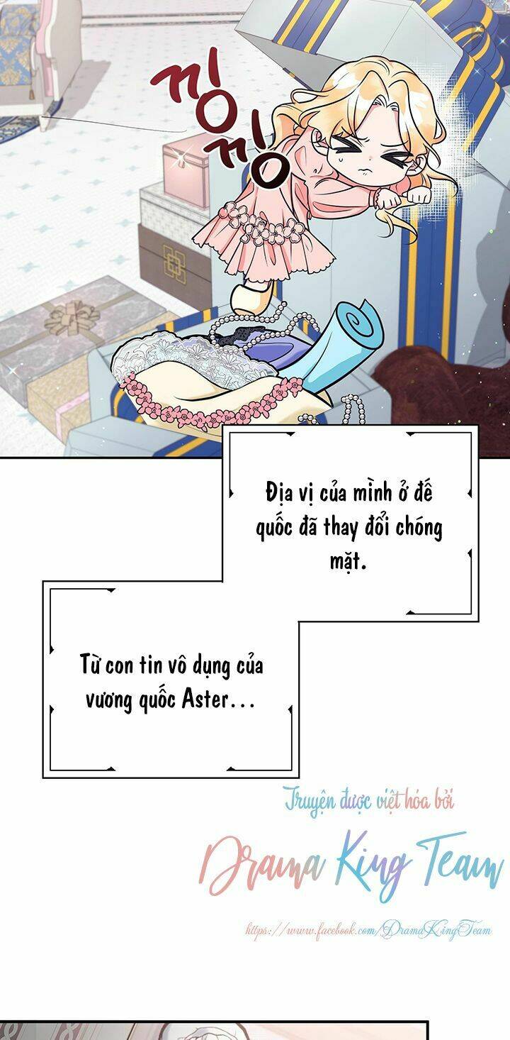 Đứa Bé Con Tin Thật Dễ Thương Chương 3 Ảnh 5