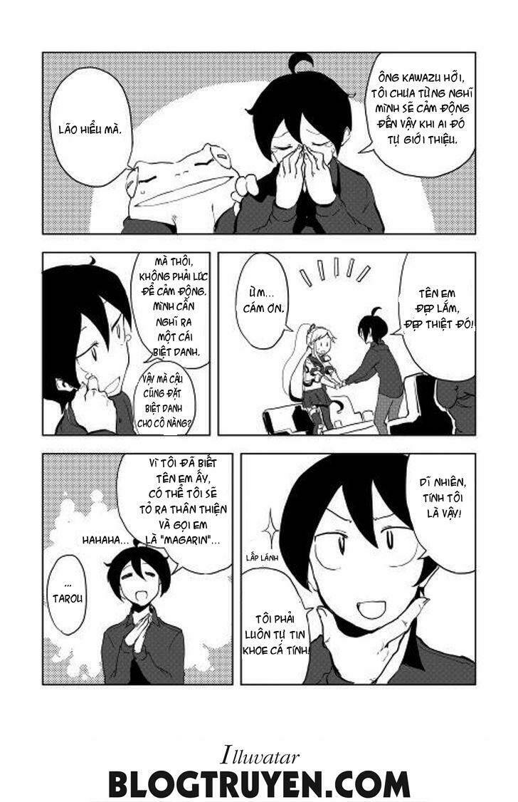 Ore To Kawazu-San No Isekai Hourouki Chương 13 Ảnh 17
