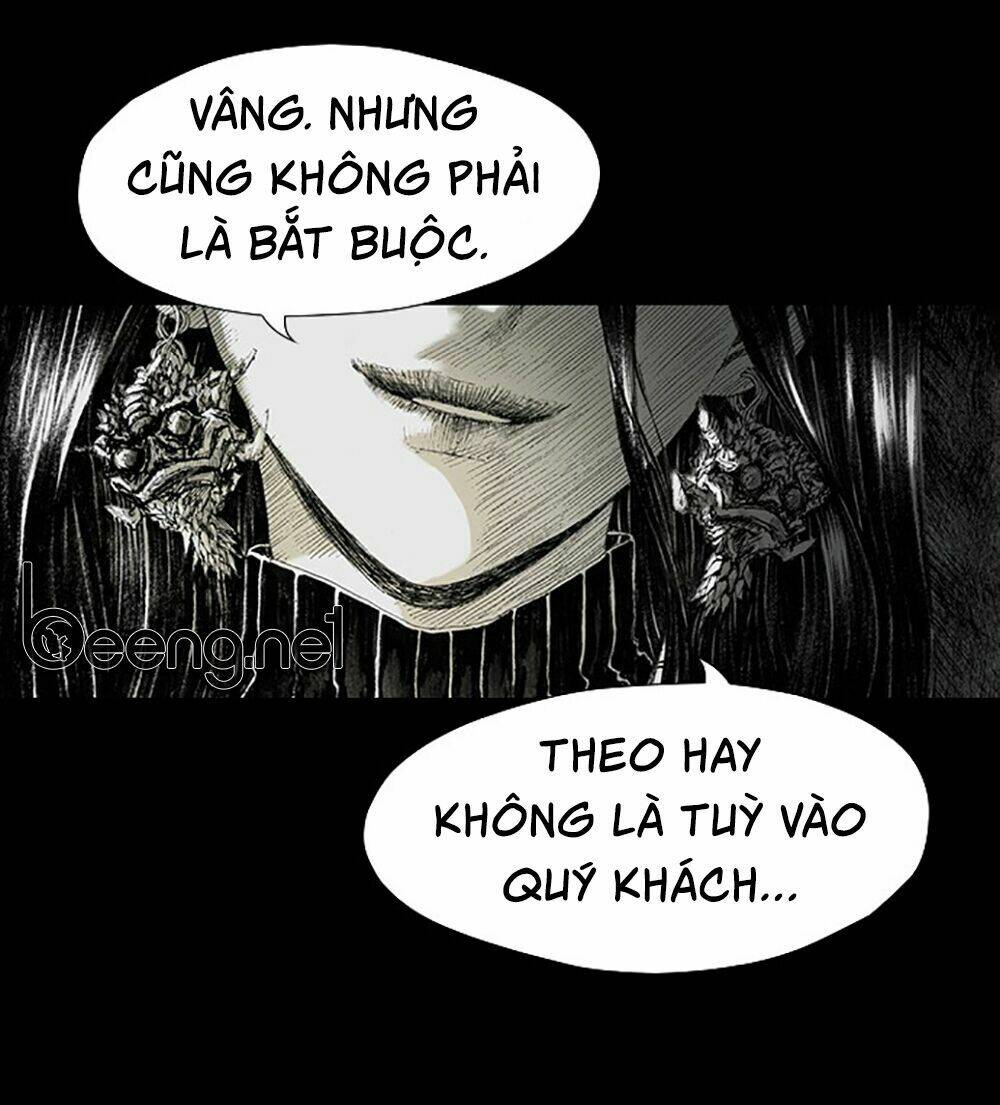 Hiệu Điện Hãi Hùng Chương 0 Ảnh 18