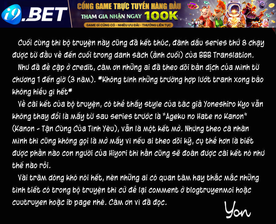 Chuỗi Phim Tài Liệu Về Chứng Cuồng Bạn Gái Cũ Của Tôi. Chương 73 Ảnh 42