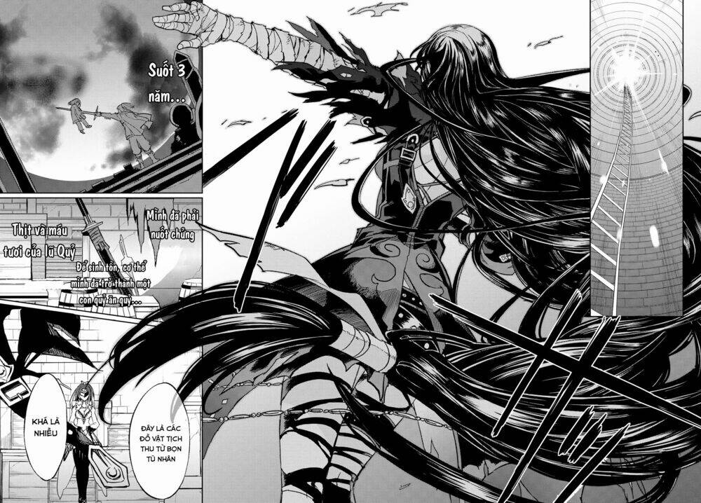 Tales Of Berseria Chương 1 Ảnh 59