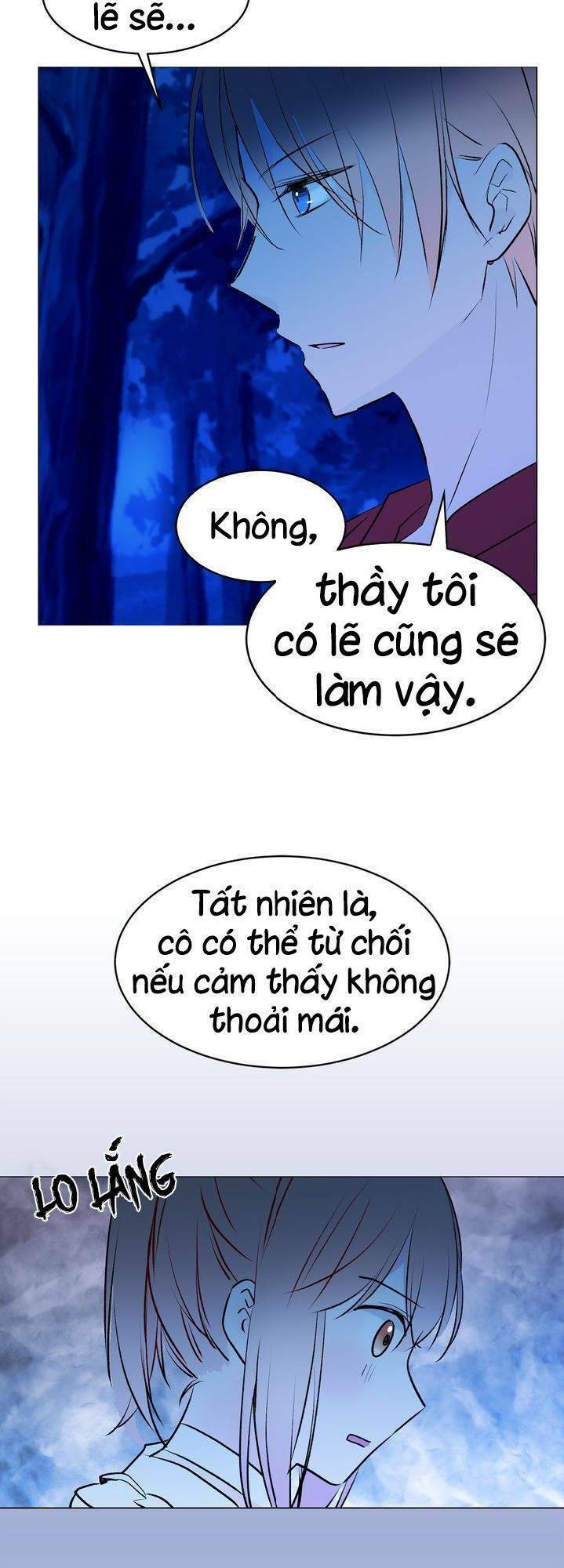 Cô Dâu Của Miêu Hoàng Tử Chương 17 Ảnh 30