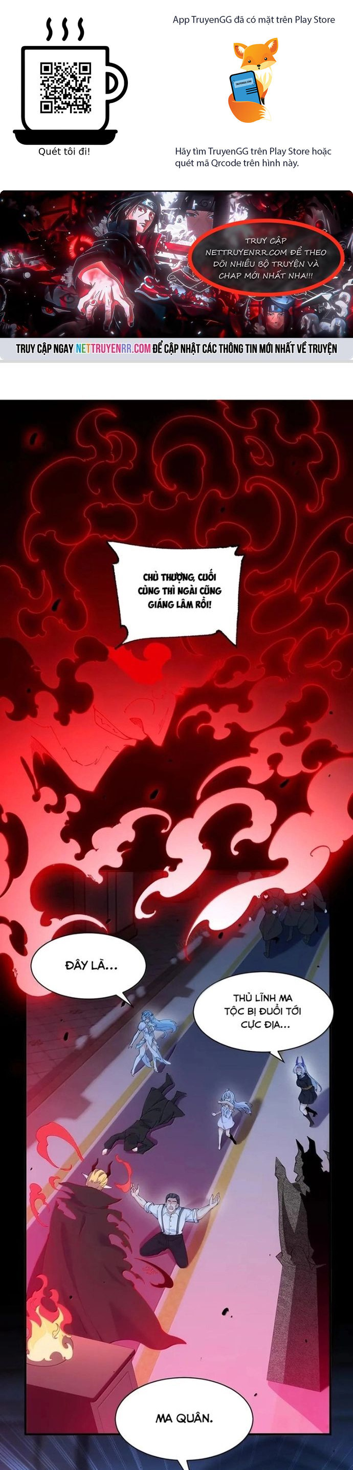 Trời Sinh Mị Cốt, Ta Bị Đồ Nhi Yandere Để Mắt Tới Chương 57 Ảnh 2